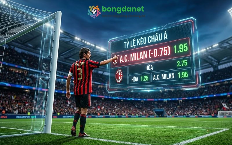 Kqbdnetz.com cung cấp nhiều loại kèo phổ biến
