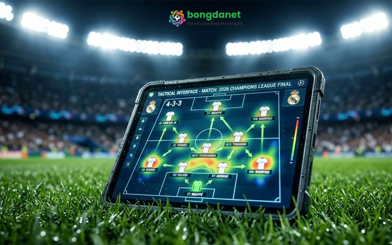 Xem đội hình dự kiến qua ltd bd net mới nhất
