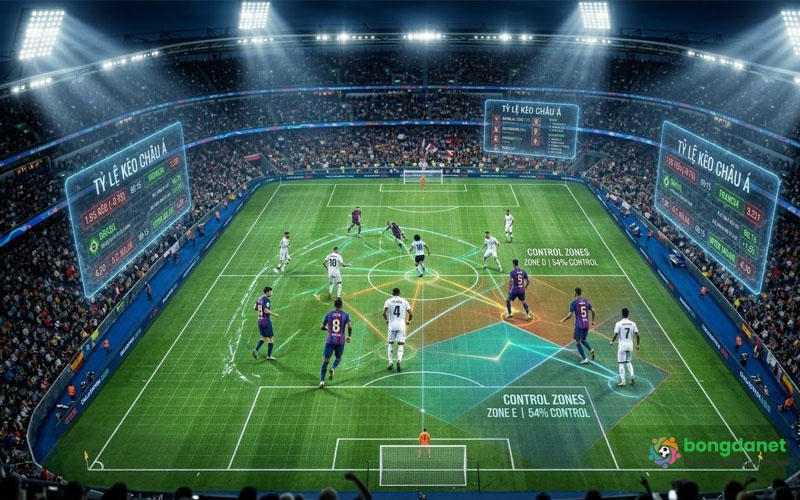 Phân tích nhận định bóng đá net nhiều giải đấu chi tiết