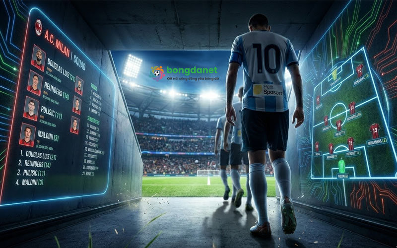 Theo dõi nhận định bóng đá net để bóc tách lối chơi từng đội bóng