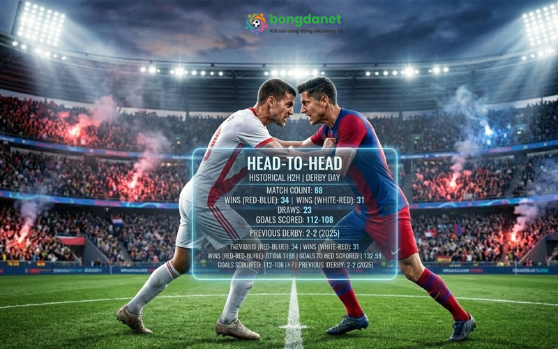 Đánh giá phong độ thực tế qua nhận định bóng đá net chuẩn xác