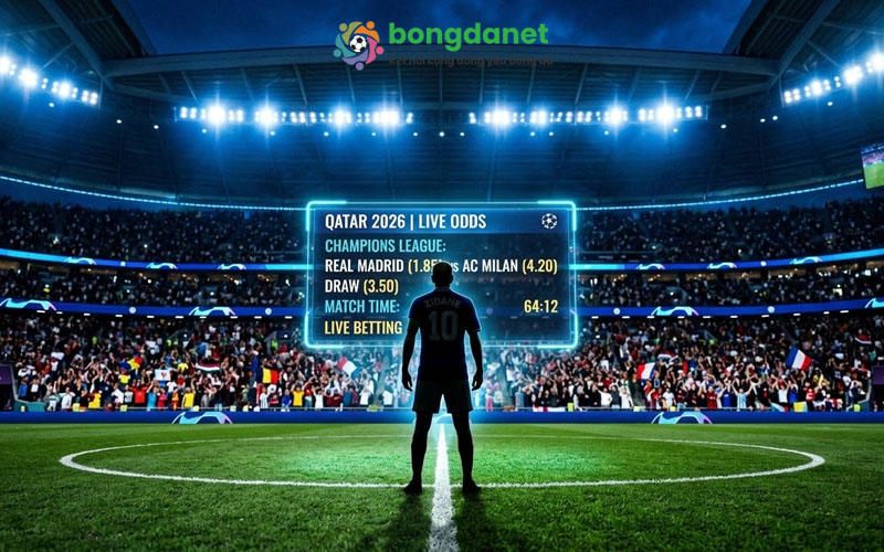 Xem tỷ lệ bóng đá net cùng các huyền thoại sân cỏ thế giới.
