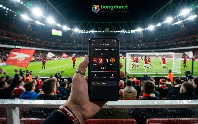 Tra cứu tỷ số bóng đá net nhanh chóng và chuẩn xác nhất.
