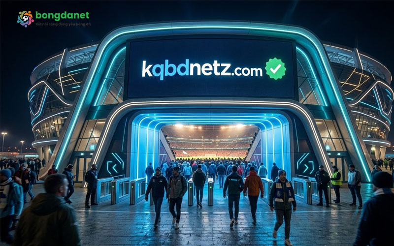 Truy cập đúng địa chỉ để nhận tỷ số bóng đá net chuẩn nhất
